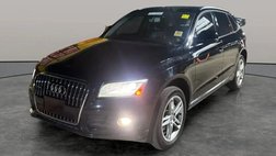 2016 Audi Q5 2.0T quattro Premium Plus