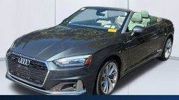 2020 Audi A5 quattro Premium 45 TFSI