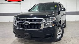 2016 Chevrolet Tahoe LS