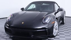 2021 Porsche 911 Carrera