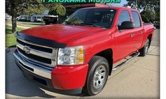 2011 Chevrolet Silverado 1500 LS