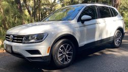 2021 Volkswagen Tiguan S