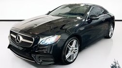 2018 Mercedes-Benz E-Class E 400 4MATIC