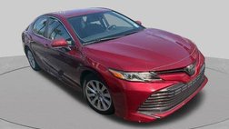 2019 Toyota Camry LE FWD