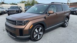 2025 Hyundai Santa Fe Limited