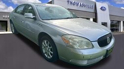 2008 Buick Lucerne CXL