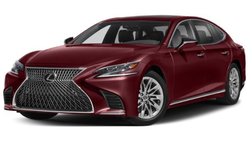 2019 Lexus LS 500 Base