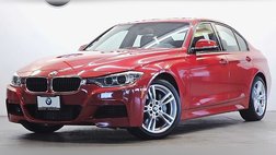 2013 BMW 3 Series 335i xDrive