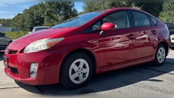 2010 Toyota Prius IV