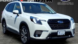 2024 Subaru Forester Limited