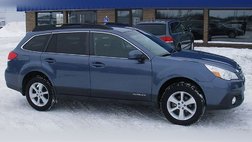 2014 Subaru Outback 2.5i Premium