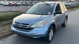 2010 Honda CR-V EX