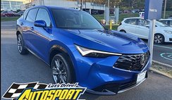 2025 Acura ADX w/A-SPEC