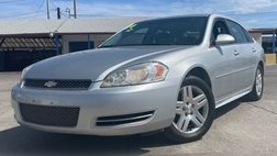 2014 Chevrolet Impala Limited LT Fleet