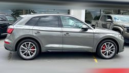 2025 Audi Q5 e quattro S line Prem Pl 55 TFSI