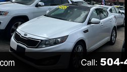 2011 Kia Optima EX Turbo