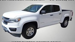 2017 Chevrolet Colorado Work Truck