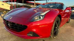 2015 Ferrari California Base