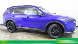 2023 Honda CR-V Hybrid Sport Touring