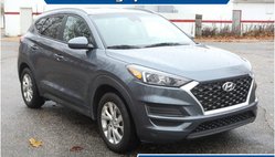 2021 Hyundai Tucson Value