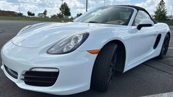 2013 Porsche Boxster Base