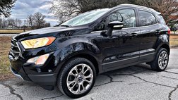 2018 Ford EcoSport Titanium
