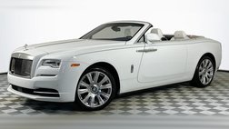 2016 Rolls-Royce Dawn Base