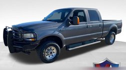 2004 Ford Super Duty F-250 XLT