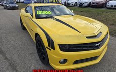 2010 Chevrolet Camaro SS