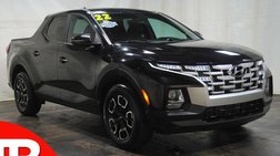 2022 Hyundai Santa Cruz SEL