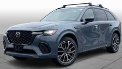 2025 Mazda CX-70 3.3 Turbo S Premium Plus