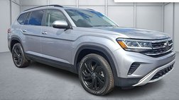 2022 Volkswagen Atlas V6 SE