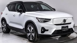 2023 Volvo XC40 Recharge Twin Plus
