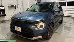 2023 Kia Niro EV Wind