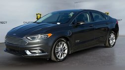 2017 Ford Fusion Energi SE Luxury