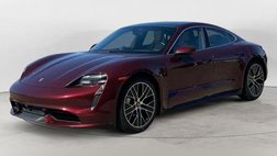 2021 Porsche Taycan Turbo