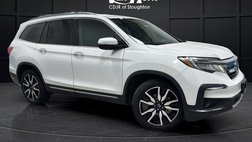 2020 Honda Pilot Touring