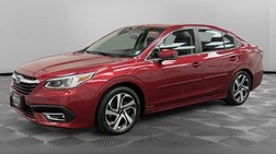 2020 Subaru Legacy Limited XT