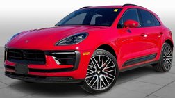 2024 Porsche Macan S