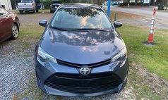 2019 Toyota Corolla XLE