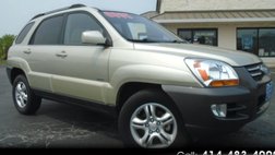 2006 Kia Sportage EX