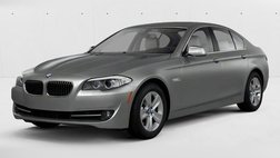 2012 BMW 5 Series 528i