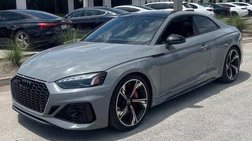 2023 Audi RS 5 2.9T quattro