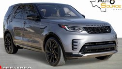 2021 Land Rover Discovery P300 S R-Dynamic