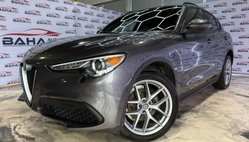 2018 Alfa Romeo Stelvio Ti Sport