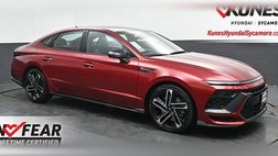 2025 Hyundai Sonata N Line