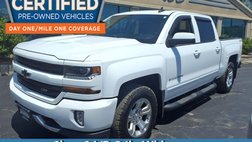 2018 Chevrolet Silverado 1500 LT Z71