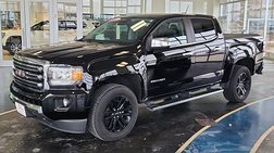 2020 GMC Canyon SLT