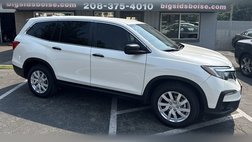 2019 Honda Pilot LX