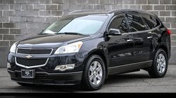 2012 Chevrolet Traverse LT